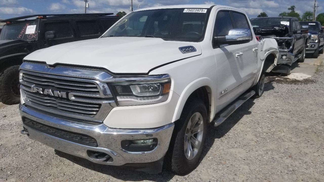 19 DODGE RAM 1500 NEW BODY RADIO AUDIO CD DISC PLAYER 68335565AB