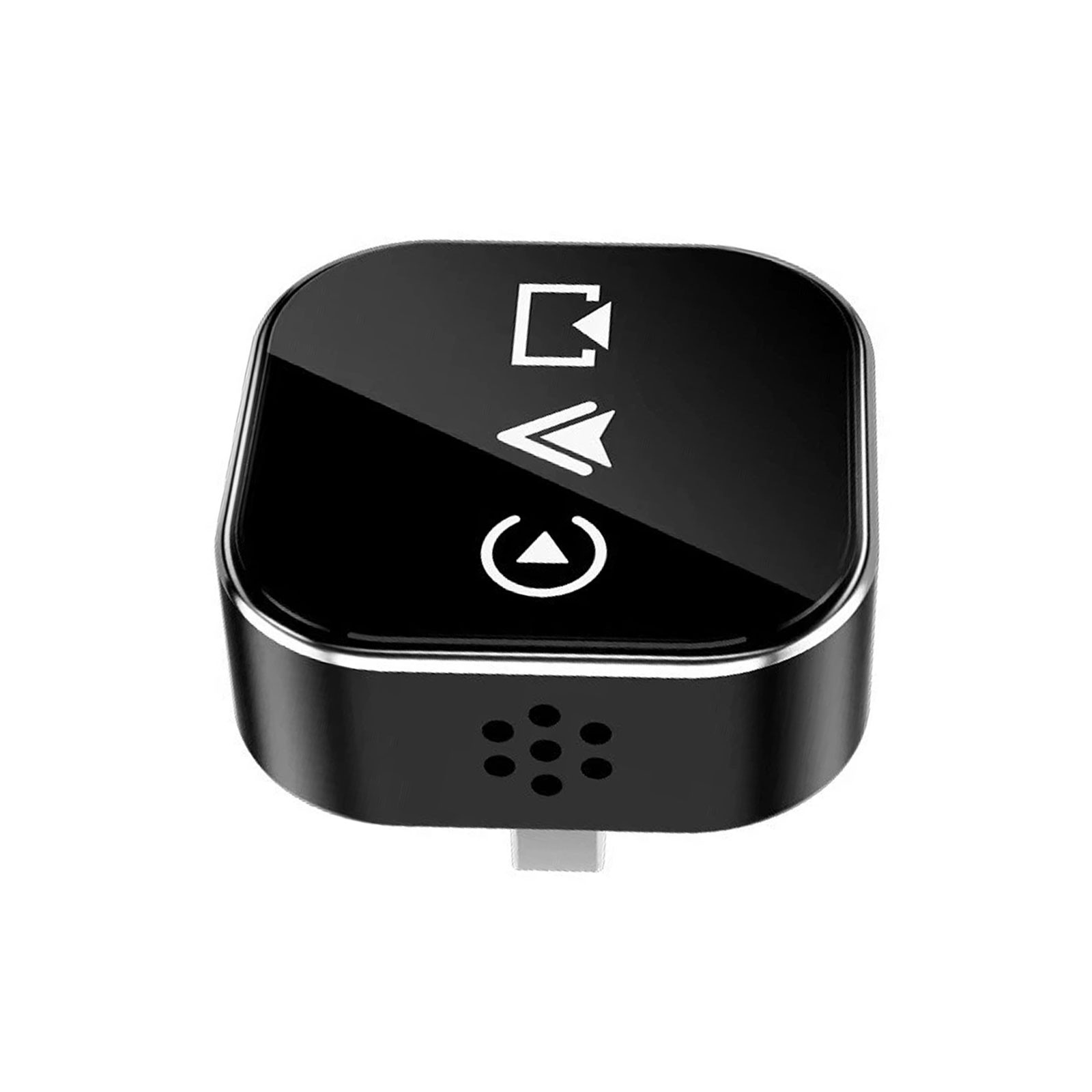 Wireless CarPlay Auto Mirror Link Adapter BT5.0 USB Plug & Play for Car