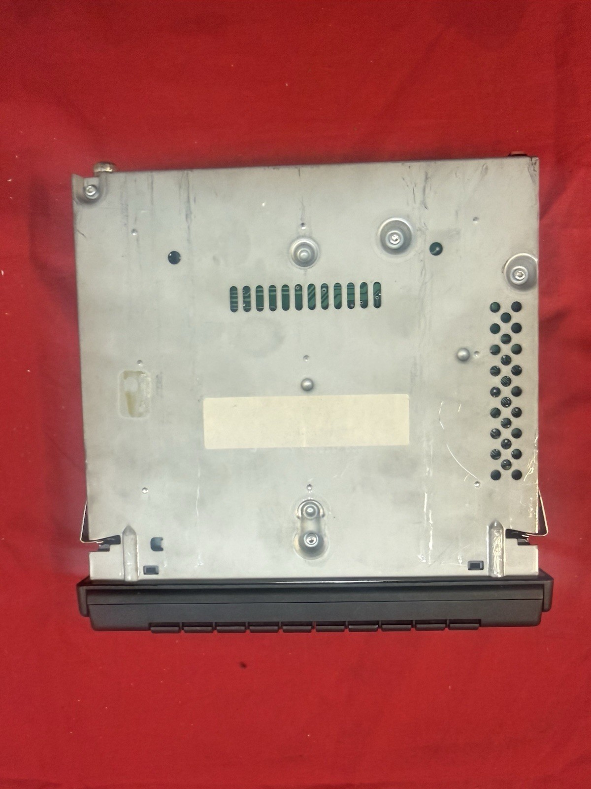 Porsche Cdr-21 Radio SHOOT ME AN OFFER