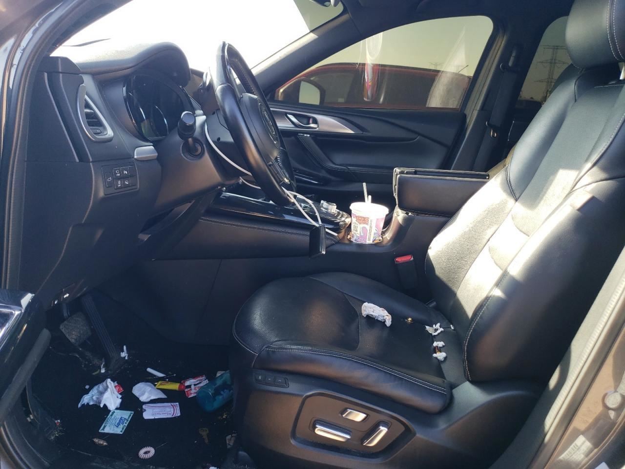 Audio Equipment Radio Receiver Am-fm-cd Fits 16-20 MAZDA 6 2127522