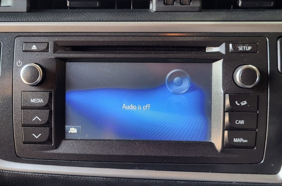 Toyota Auris MK2 Stereo Radio Display Head Unit Complete 2012 – 2015 8614002330