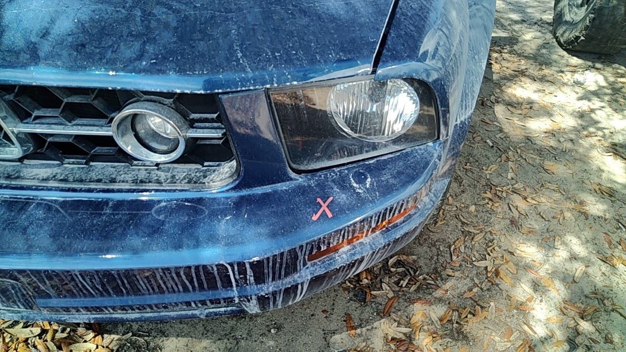 Audio Equipment Radio Receiver AM-FM-6 CD-MP3 Player Fits 06 MUSTANG 1188931