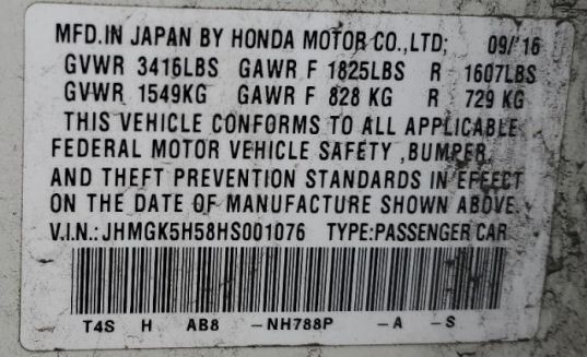 Audio Equipment Radio Receiver 5.00″ Screen Fits 17 FIT 268527