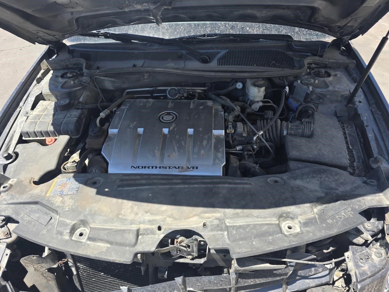 Audio Equipment Radio Opt U3R ID 25801678 Fits 08-11 DTS 32824322
