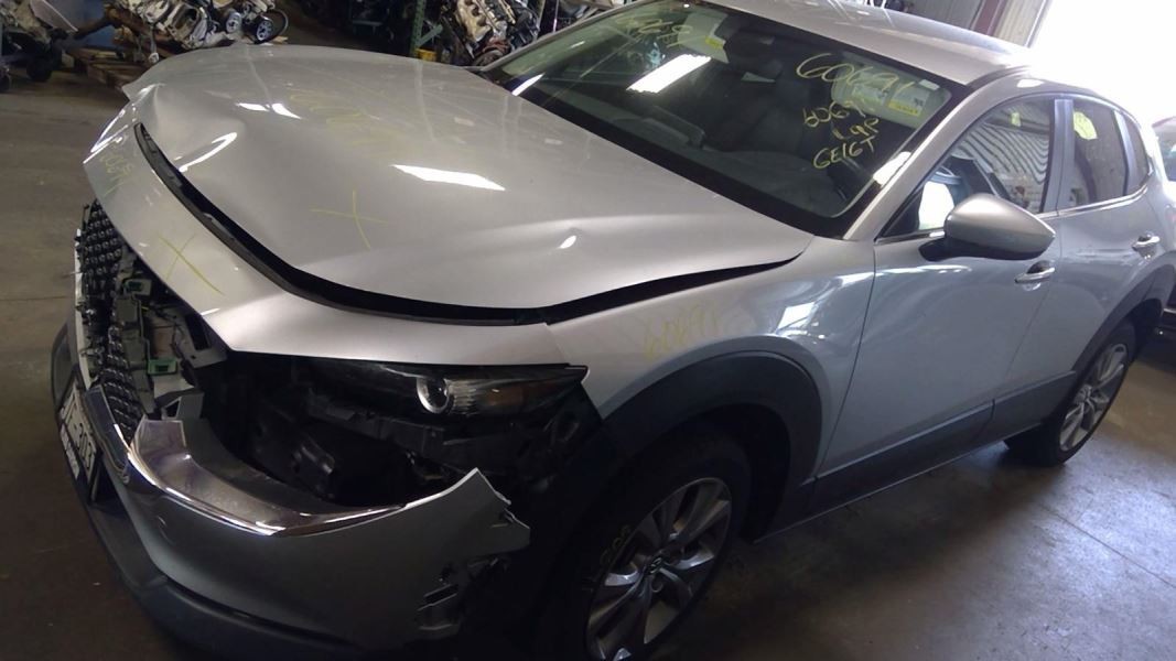 Audio Equipment Radio Receiver Fits 20-21 MAZDA CX-30 4312988