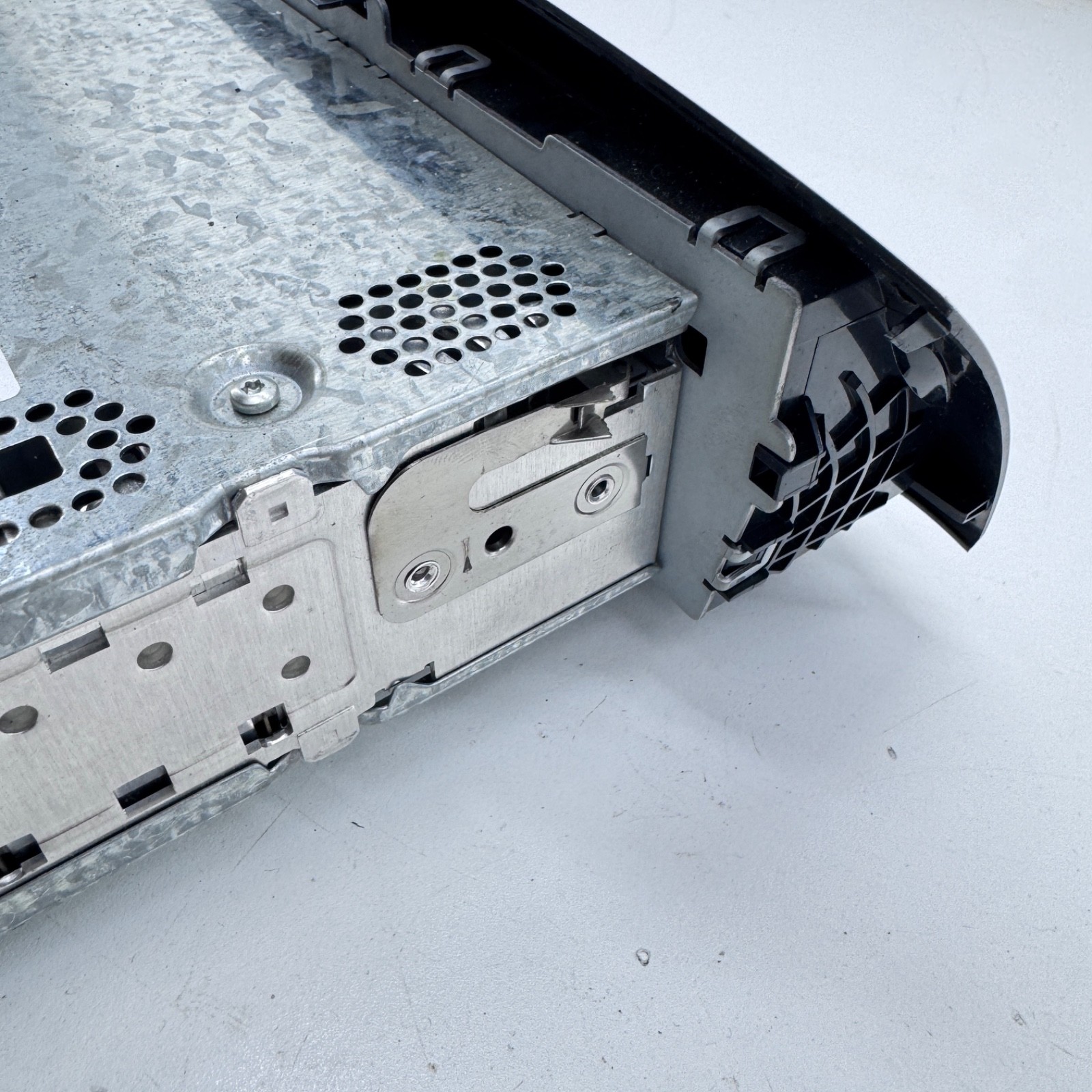 FORD KA MK2 STEREO HEAD UNIT 7354765220 RADIO CD PLAYER AUDIO 08-16