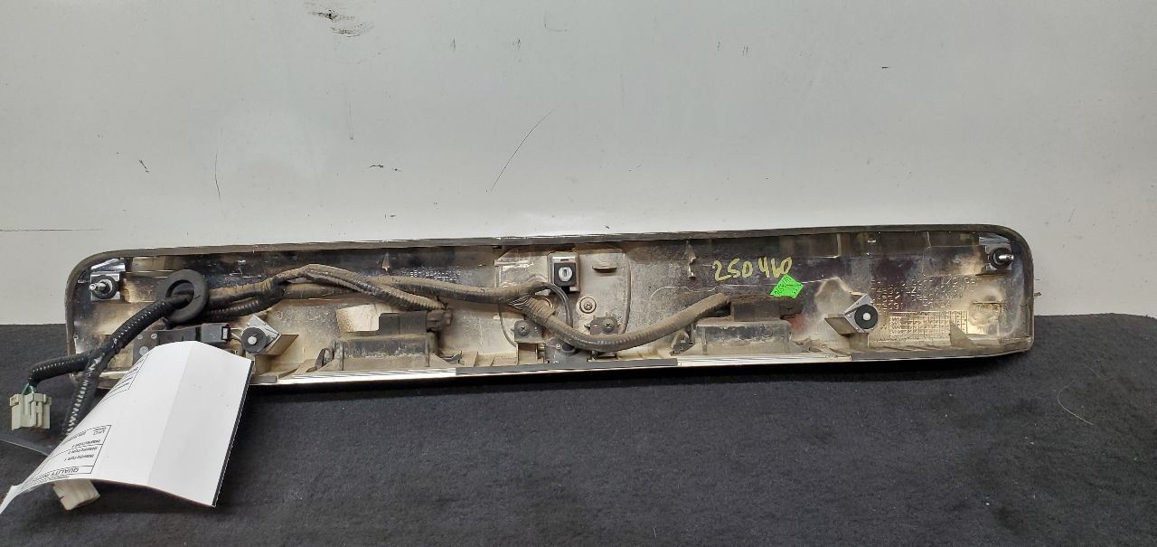 Camera/Projector Rear View Camera Gate Mounted Fits 09-15 PILOT 1170797