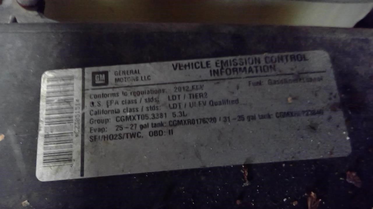 Audio Equipment Radio AM-FM-CD-MP3-USB Fits 11-21 EXPRESS 2500 VAN 1336416