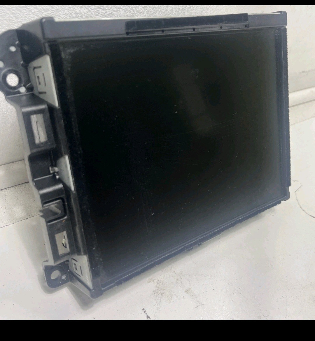 RAM. DODGE .U CONNECT 8.4 INCH SCREEN RADIO. 4 DIGIT CODE INCLUDED