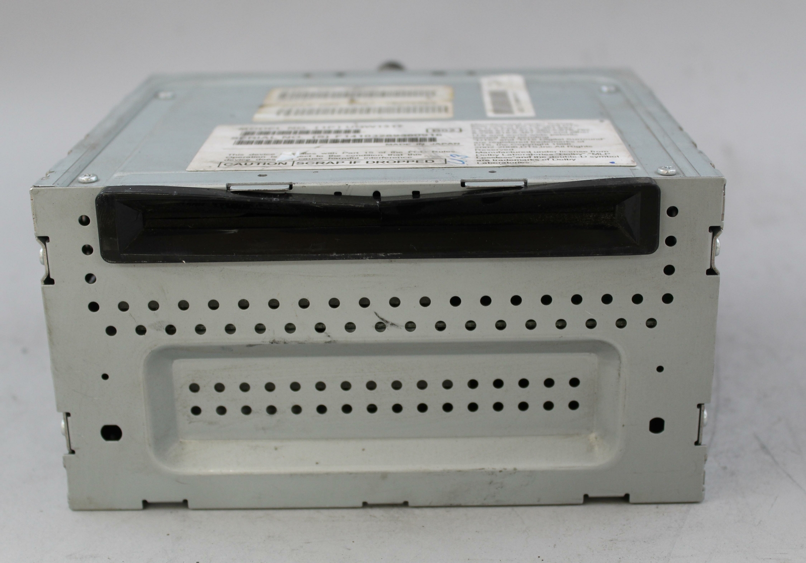 11 12 LINCOLN MKZ AM/FM RADIO CD PLAYER RECEIVER 19C156BB OEM