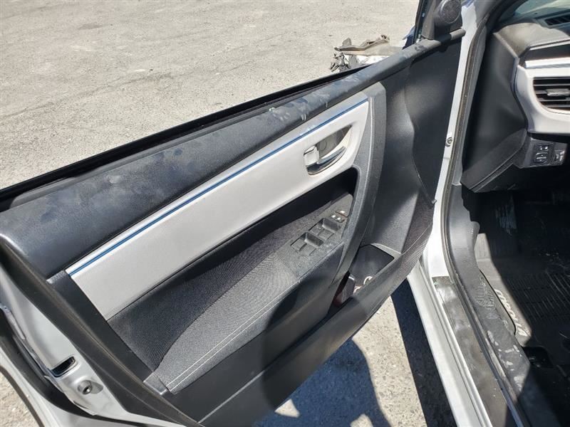 Audio Equipment Radio Display And Receiver Fits 15-16 COROLLA 100571