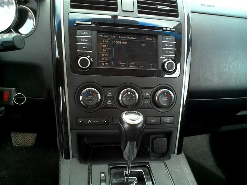 Audio Equipment Radio Receiver Bluetooth Am-fm-cd Fits 13-14 MAZDA CX-9 1440618