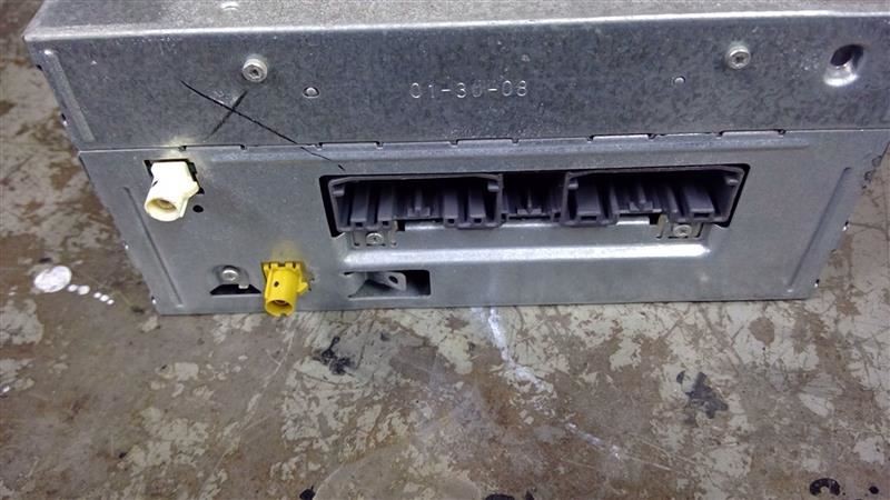 2008-2010 Dodge Charger Radio Receiver OEM