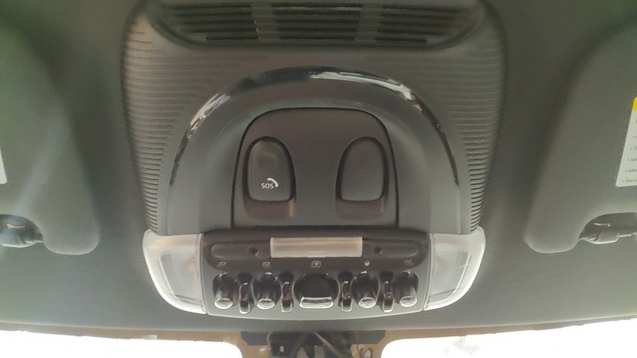 CLUBMAN 2019 Audio Equipment Radio 7094413