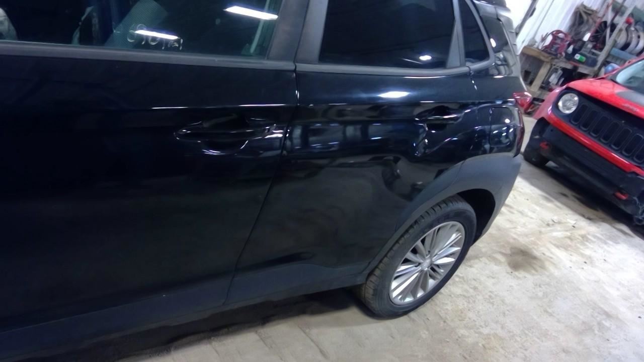 Audio Equipment Radio Display And Receiver US Market Fits 18-21 KONA 1111139