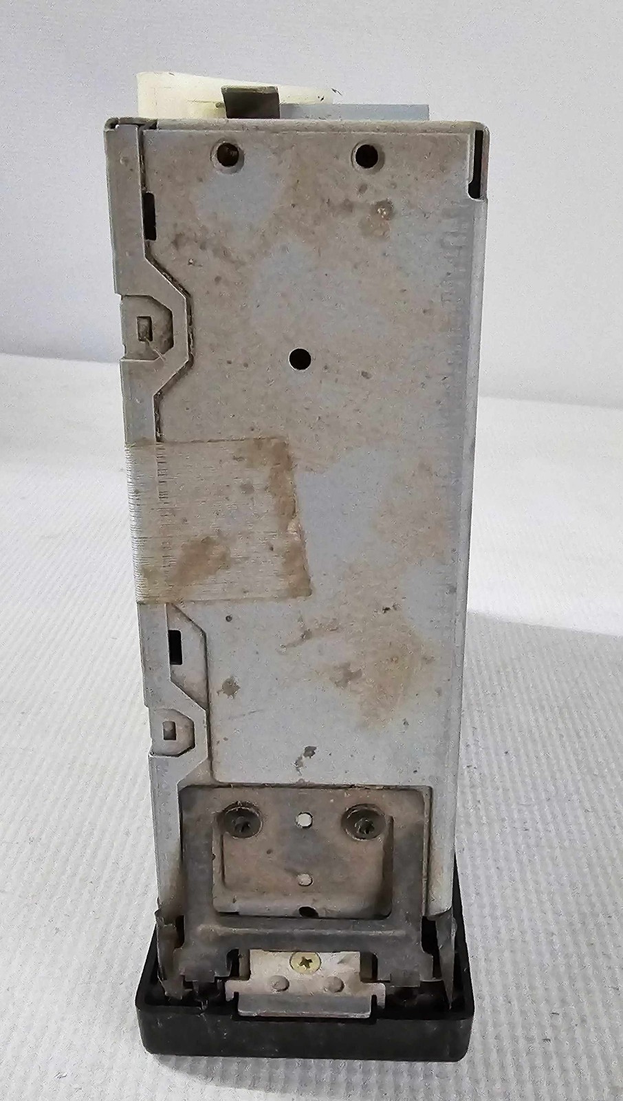 03 04 05 LINCOLN LS Radio CD Changer 3W4T-18C815-AD Silver/Black Untested