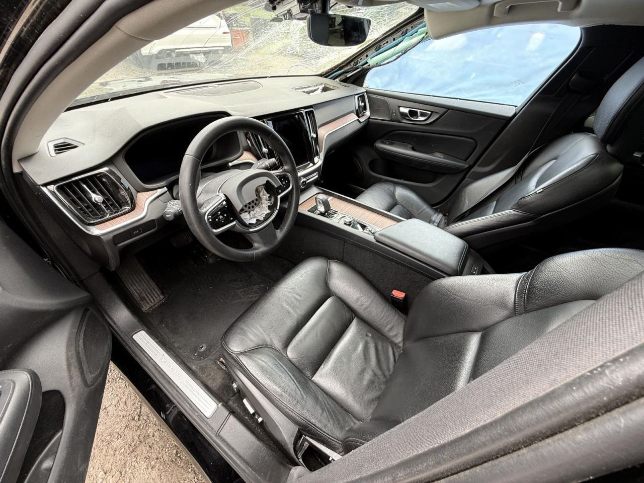 2023 Volvo S60 Audio Receiver