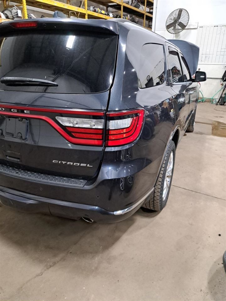 2016 Durango Cd Player Sku#4385482
