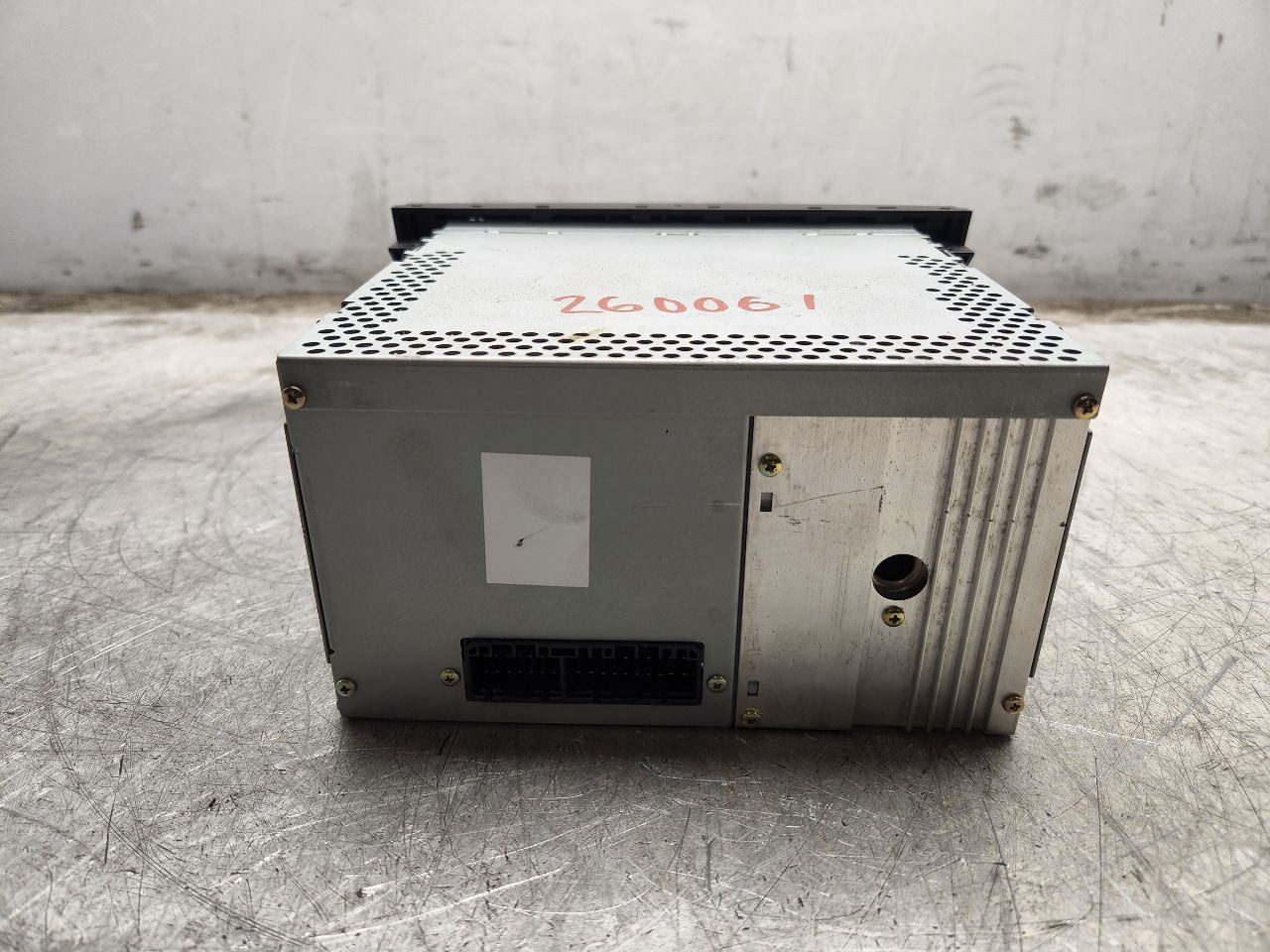 2001 2002 2003 2004, Acura MDX, Audio Equipment Radio Receiver, 39100S3VA02, OEM