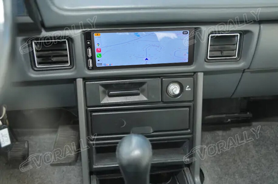 For 1974-1987 Dodge Charger Carplay Car Stereo Radio 6.86″ Android 15.0 GPS Navi