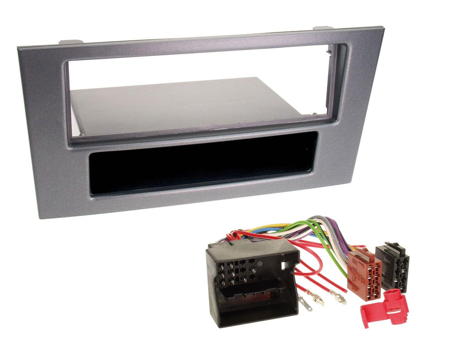 VDO AUX 1DIN MP3 USB Car Stereo for Ford Mondeo 03-07 OEM Visteon Sony Radios