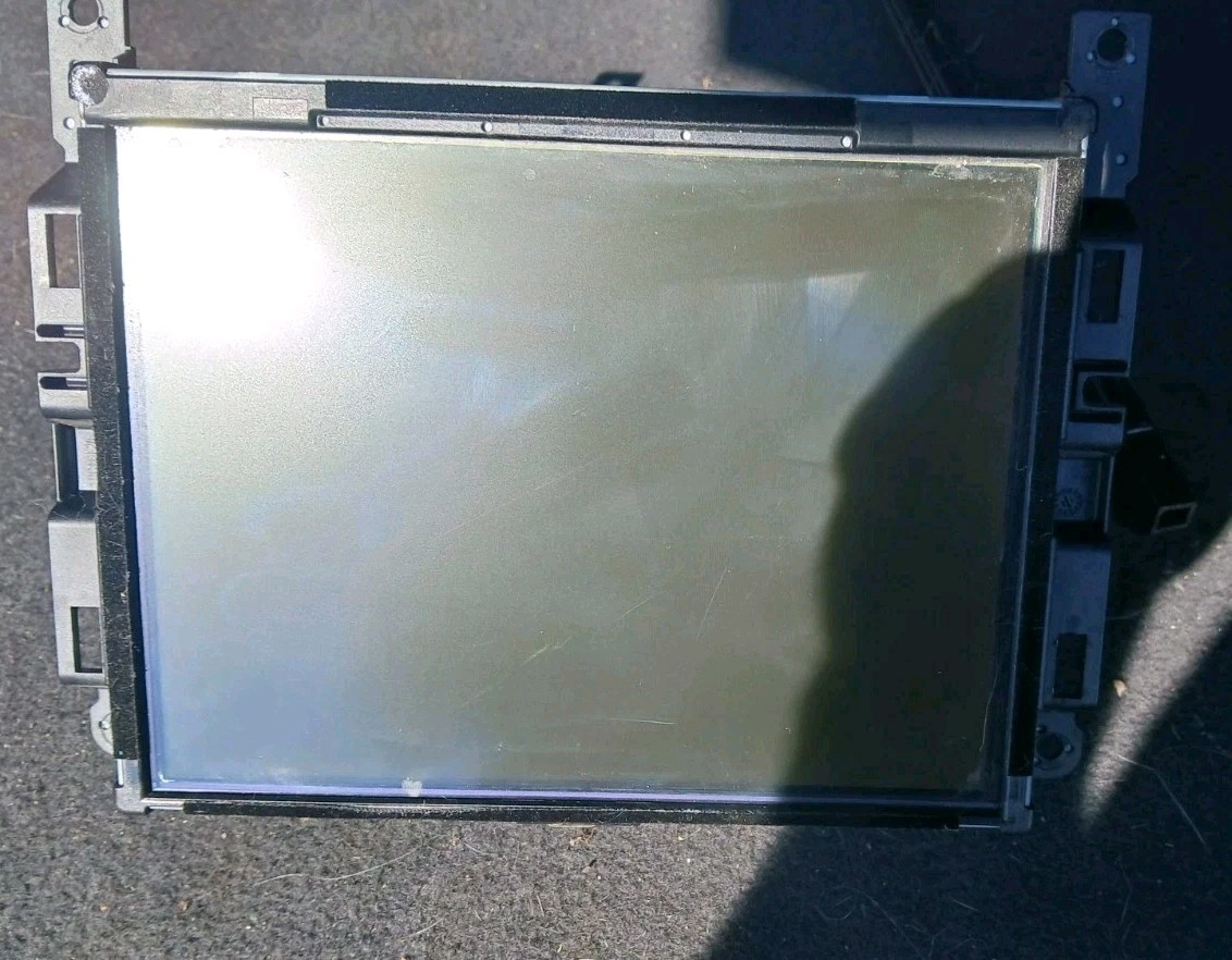 OEM 2015-2017 Chrysler 200 Uconnect 8.4 Navigation Radio RA4 VP4 T00BE202570887