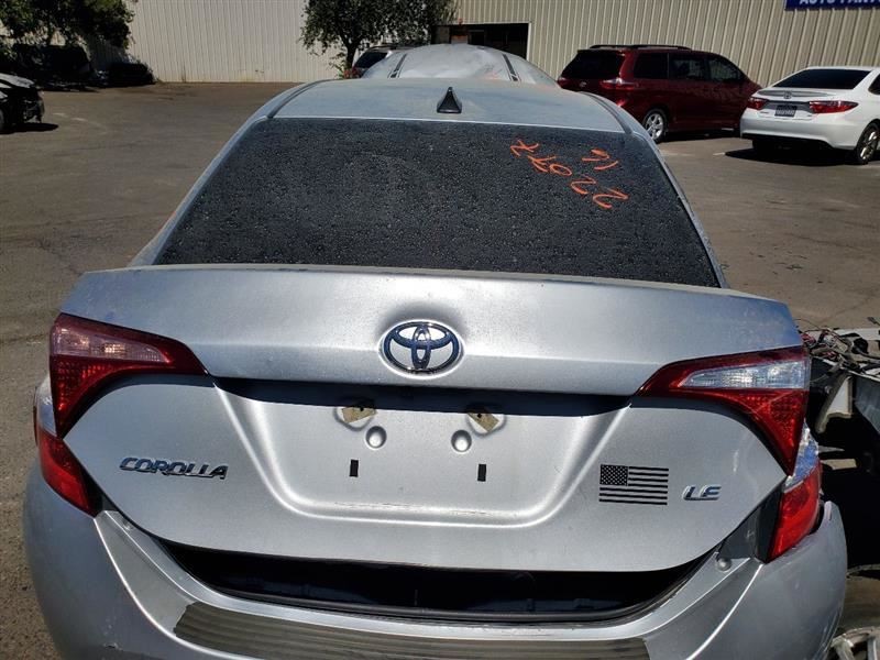 Audio Equipment Radio Display And Receiver Fits 15-16 COROLLA 100571