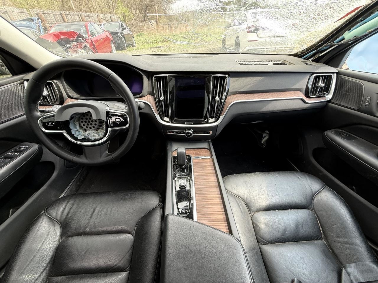 2023 Volvo S60 Audio Receiver