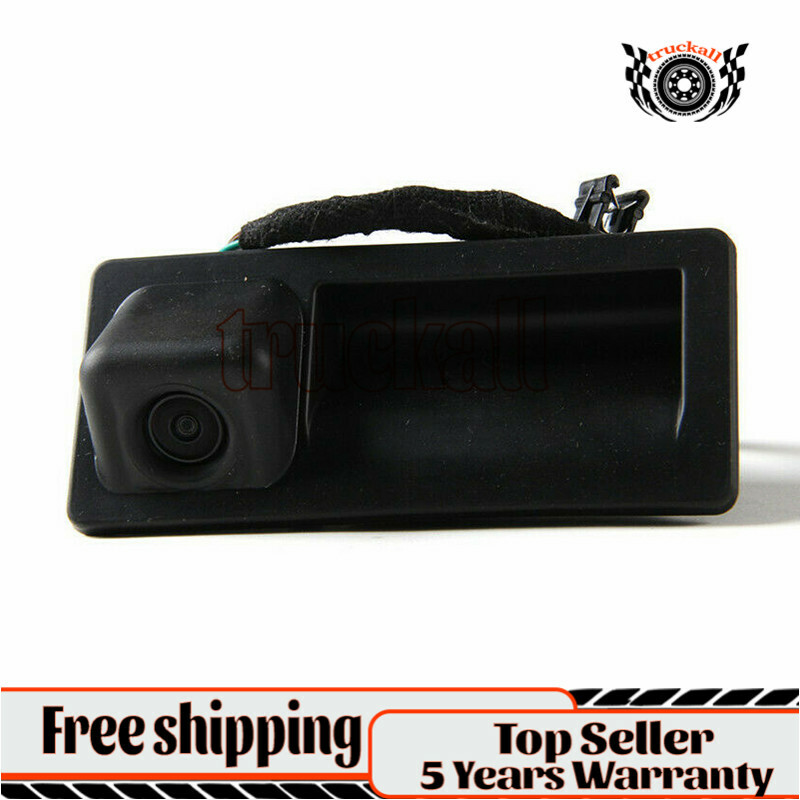 4pcs For VW Jetta MK6 Passat Tiguan 6.5″ MIB Radio & RearView Camera & Cable