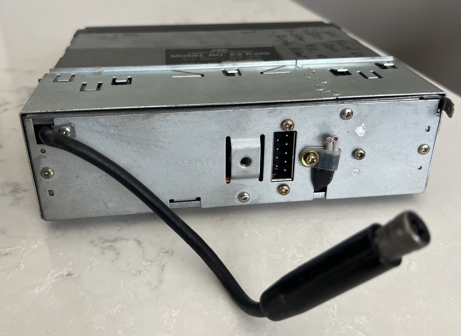 JVC KS-R130 AM/FM Radio Cassette Car Receiver Shaft Post Style Stereo Innsbruck
