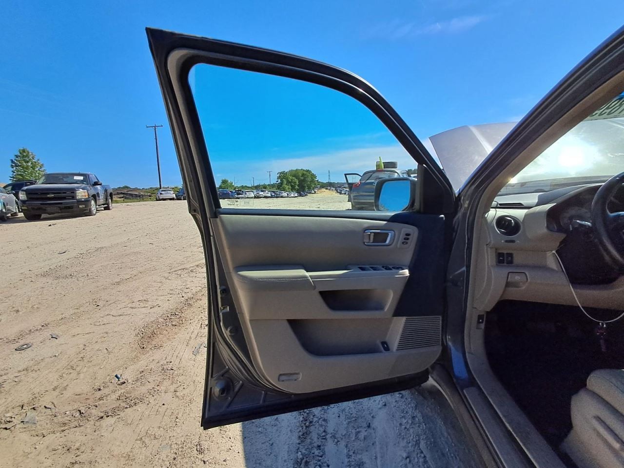 Audio Equipment Radio Receiver AM-FM-6CD Touring Fits 09-10 PILOT 2952181