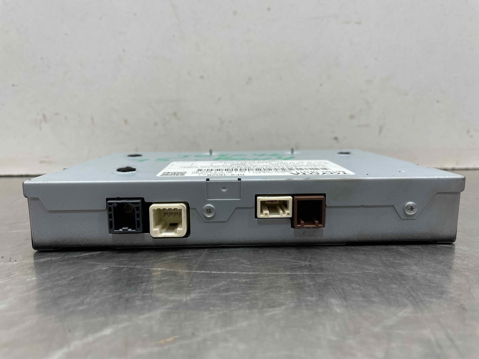 2015 Toyota Rav-4 Xle Satellite Xm Computer Control Module Oem 86180-0e011 14