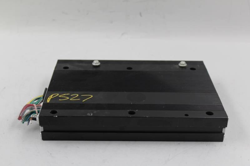 Audio Equipment Radio Amplifier 276 Watt Opt RD7 2017-20 DODGE CHARGER OEM 31276