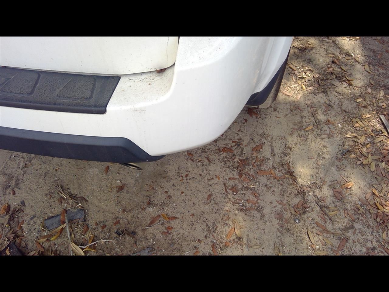 Camera/Projector Rear View Camera Gate Mounted Fits 09-15 PILOT 1170797