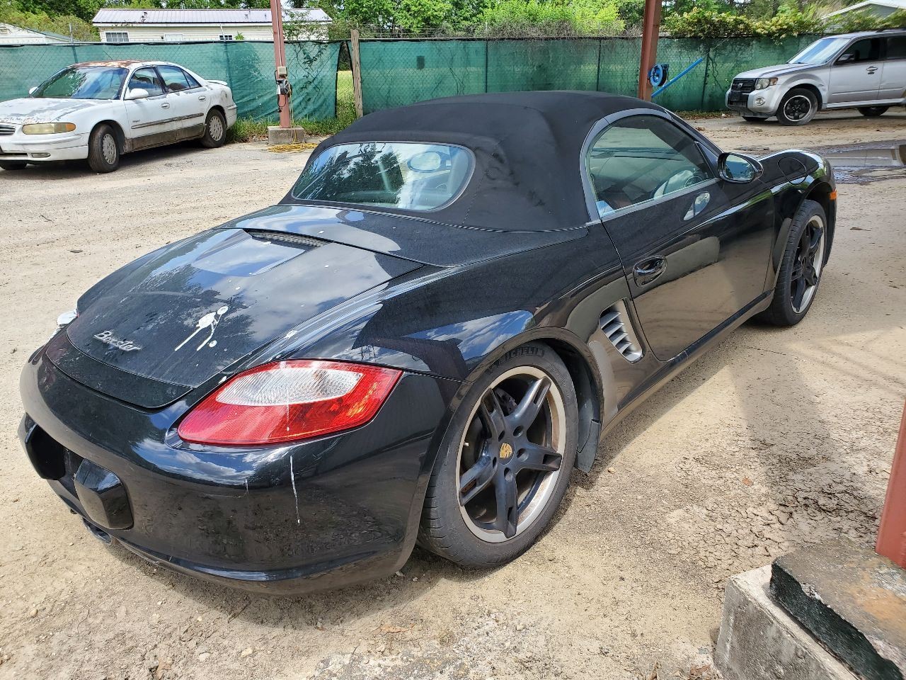 2005 2008 Porsche Boxster OEM Herman Becker Receiver 99764512807