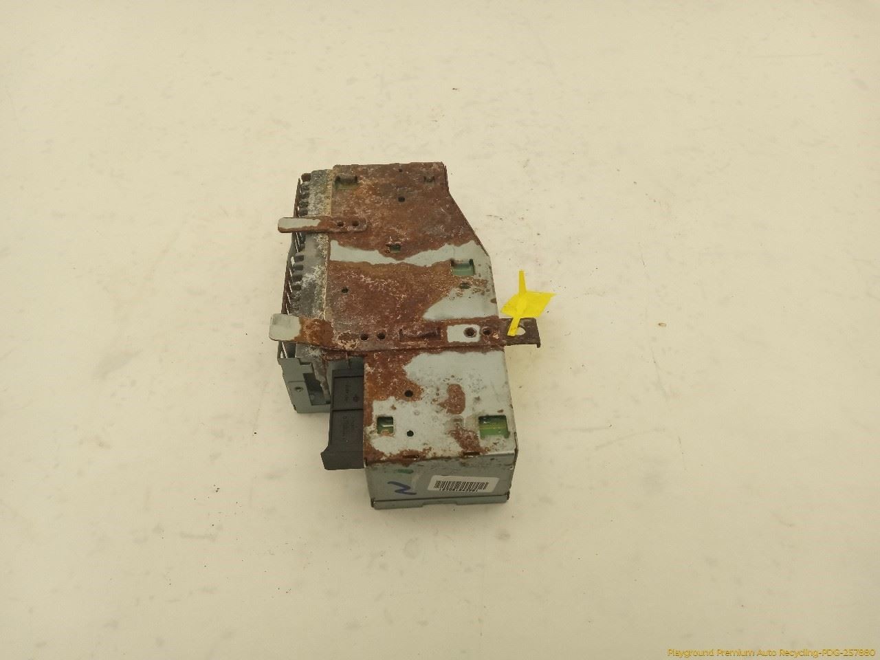 **AS IS** Saab 9-3 SEDAN Audio Equipment Radio Stereo Amplifier Fits 2003-2006