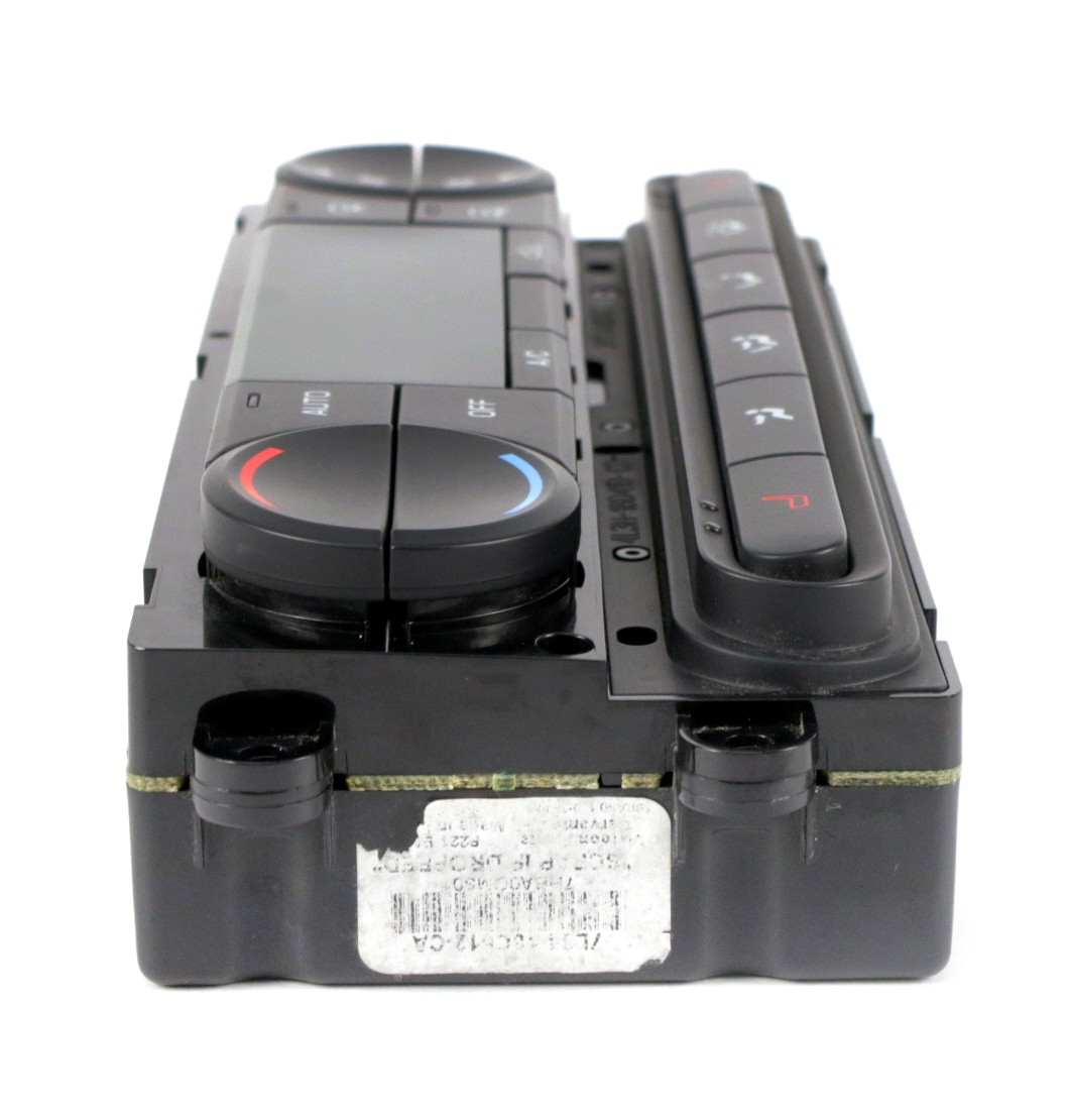 2005-2007 Ford F-150 Automatic Temperature Control Panel Model ID 7L34-18C612-CA