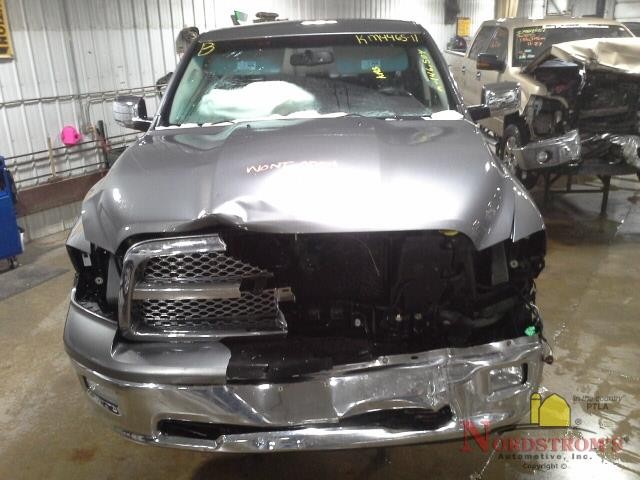 2011 Dodge 1500 Pickup NAV RECEIVER/DISPLAY,05064829AF