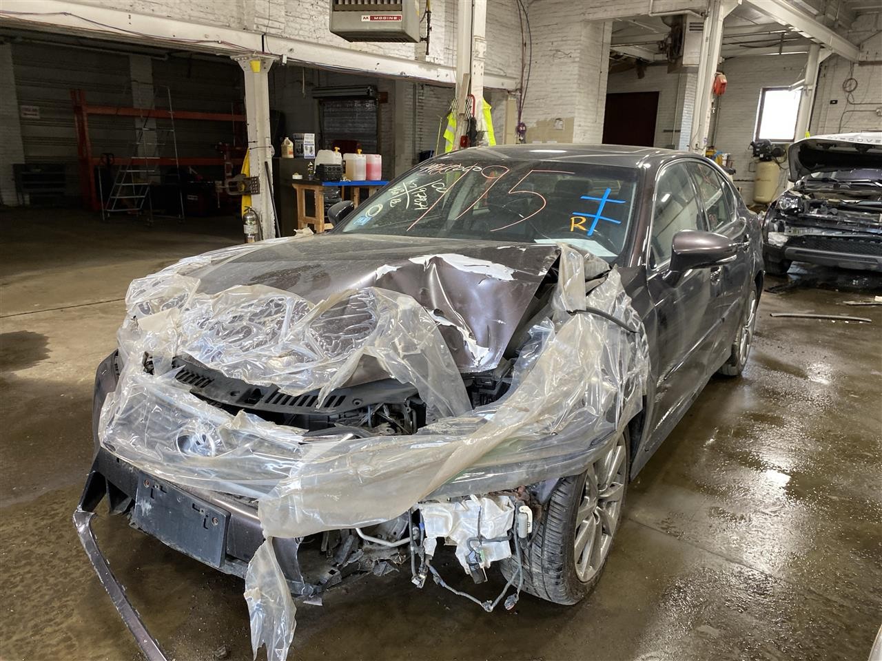 RADIO Lexus GS350 GS450H 2014 14 8613030B10 1461115