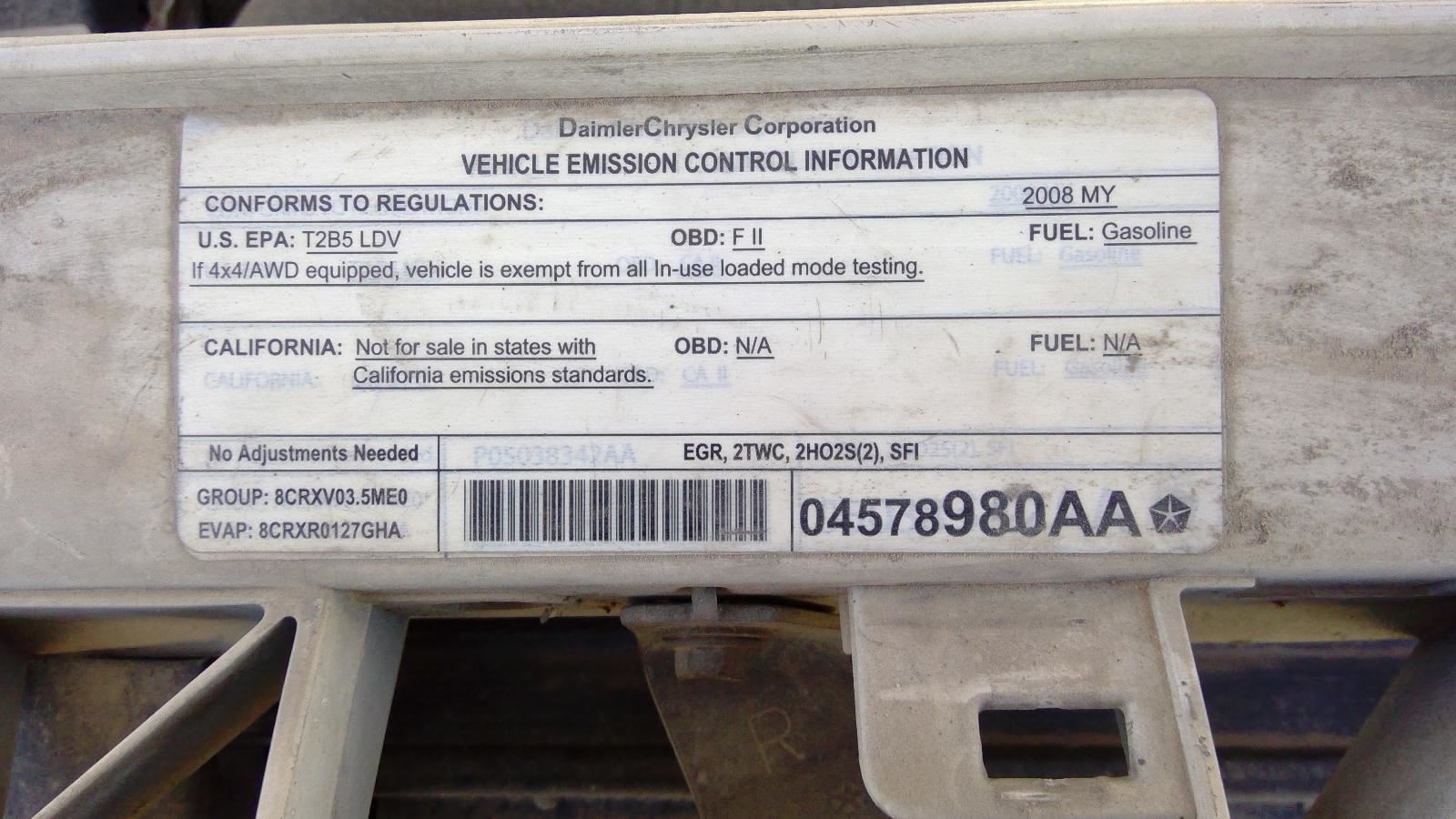 Audio Equipment Radio Display And Receiver Radio ID RES Fits 08-10 300 716361