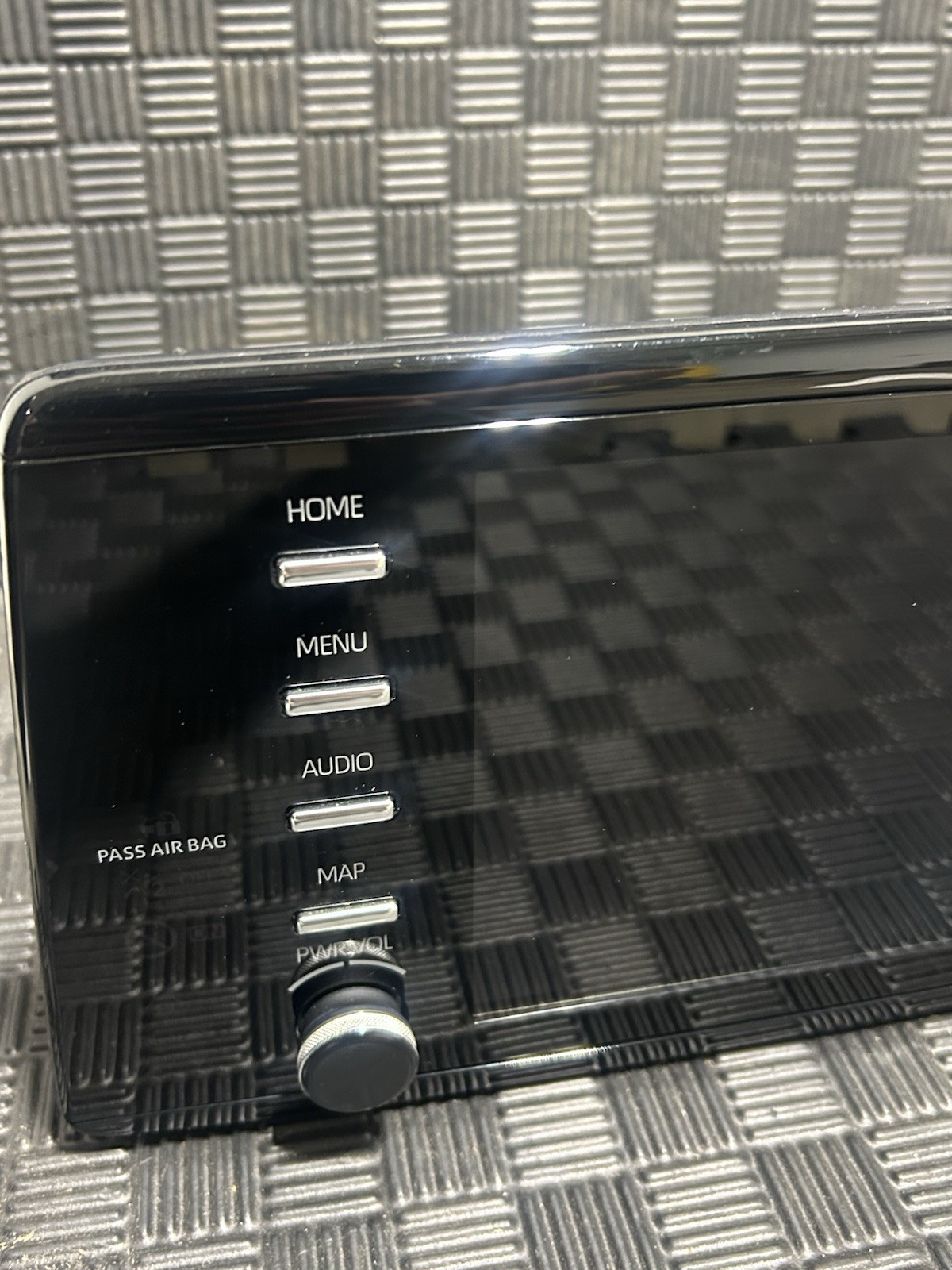 2021 2022 2023 2024 TOYOTA SIENNA JBL RADIO DISPLAY SCREEN OEM 86140-08490