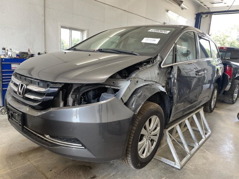 Audio Equipment Radio US Market Receiver Assembly EX Fits 14-17 ODYSSEY 909390
