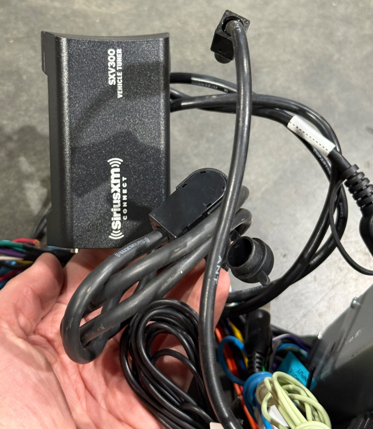 Kenwood – DDX5707S 6.8″ Radio Touch Screen with Rear Camera