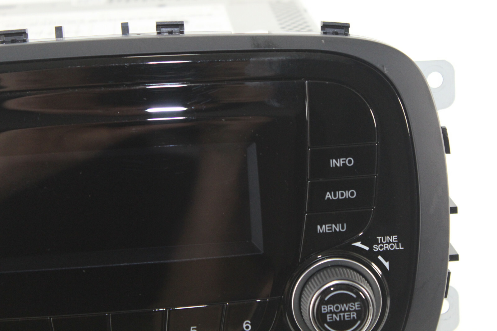 Fiat Continental Stock Radio Stero OEM 334 VP1 EMEA Car Maker P/N 07356379130