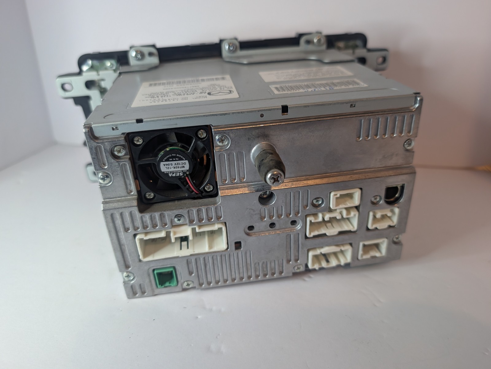 2011 Mazda CX-9 OEM Radio Navigation Unit Tested – VIN Included