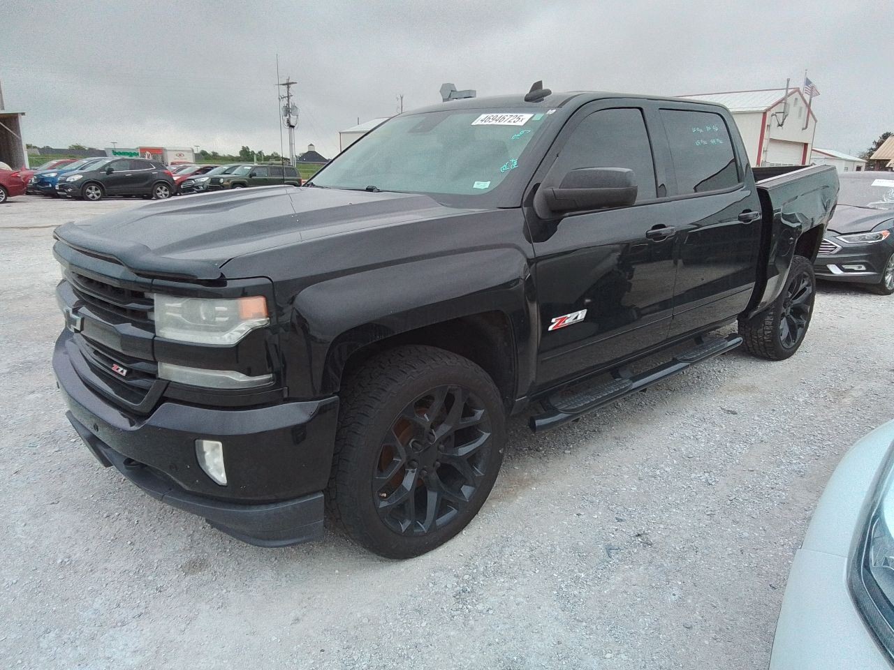 2016 GMC Sierra Chevy Silverado Radio Receiver ID 23402903
