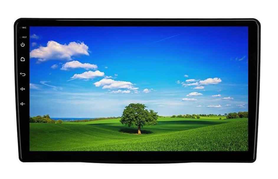 9″ Android Car Stereo for Dodge RAM ProMaster 1500/2500/3500 (2014–2022)