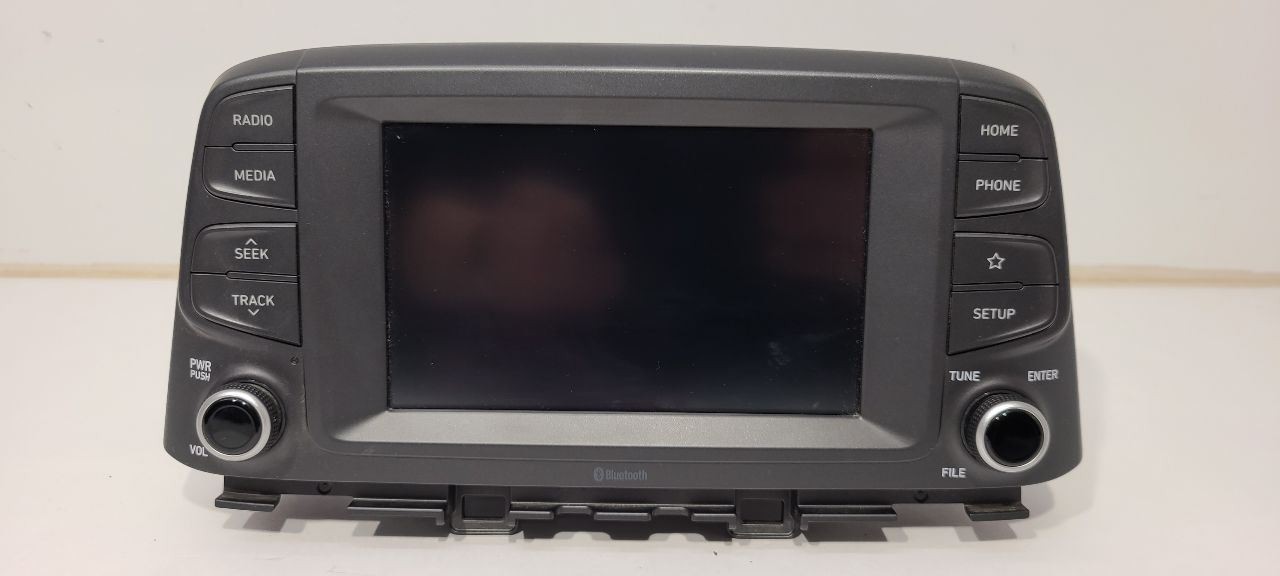 18-21 HYUNDAI KONA Audio Equipment Radio Receiver Assembly US Market 96160J9020T