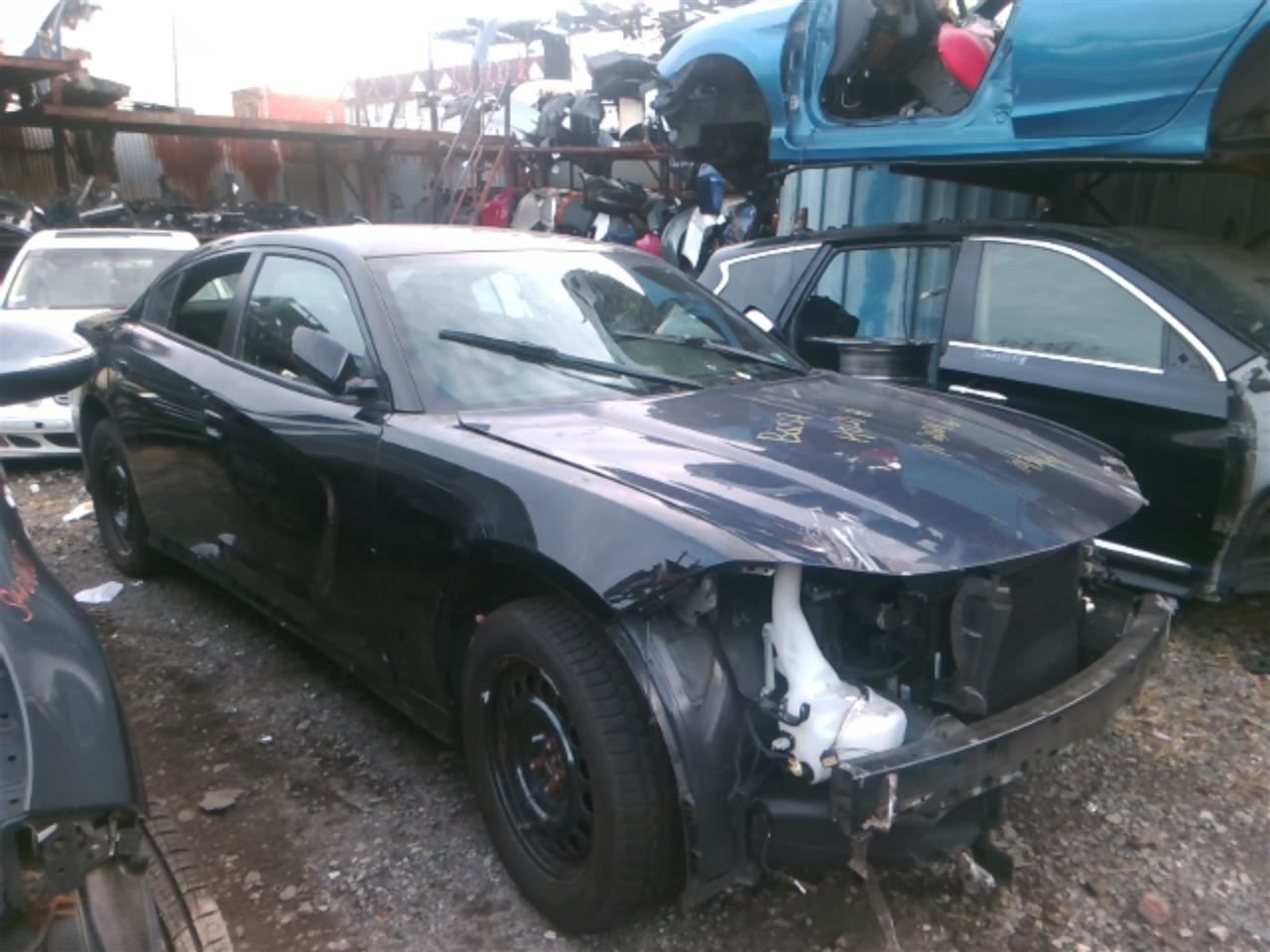 Audio Equipment Radio Amplifier 276 Watt Opt RD7 Fits 17-23 CHALLENGER 826941