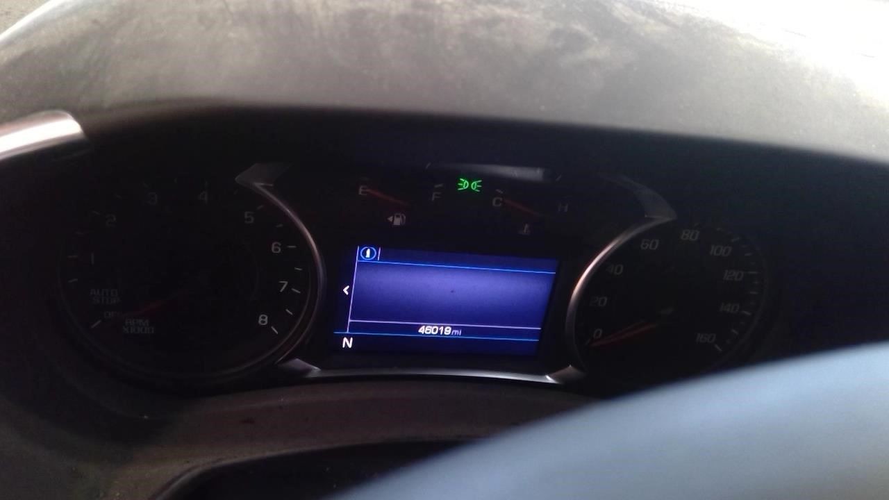 Audio Equipment Radio Receiver 7.00″ Screen Fits 22-24 EQUINOX 1909391